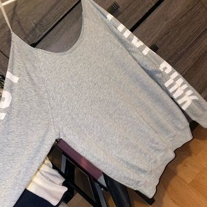 Victorias Secret PINK crewneck